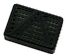 Zeige Details für Acrylpolymerfleece-Befeuchter schwarz (50) Bild von Acrylpolymerfleece-Befeuchter schwarz (50)