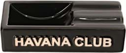 Zeige Details für Aschenbecher Havana Club Secundo schwarz Bild von Aschenbecher Havana Club Secundo schwarz