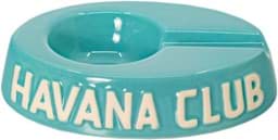 Zeige Details für Aschenbecher Havana Club Egoista türkis Bild von Aschenbecher Havana Club Egoista türkis