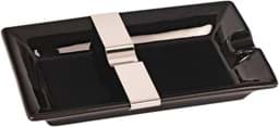 Zeige Details für Aschenbecher Black Classic Bild von Aschenbecher Black Classic