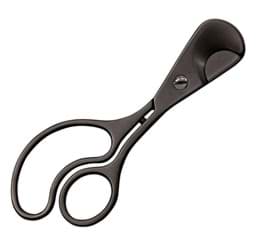 Zeige Details für Donatus Big Cut Zigarrenschere Keramik schwarz matt Bild von Donatus Big Cut Zigarrenschere Keramik schwarz matt