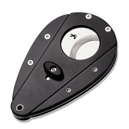 Zeige Details für Xikar Cutter XI1, Aluminium Schwarz Bild von Xikar Cutter XI1, Aluminium Schwarz