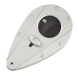 Zeige Details für Xikar Cutter XI1, Aluminium Silber mit schwarzen Klingen Bild von Xikar Cutter XI1, Aluminium Silber mit schwarzen Klingen