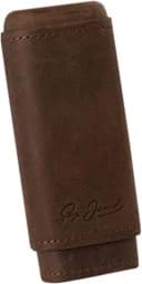 Zeige Details für Lederetui Guy Janot 2er, Hunter Bild von Lederetui Guy Janot 2er, Hunter