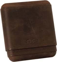 Zeige Details für Lederetui Guy Janot 5er, Hunter Bild von Lederetui Guy Janot 5er, Hunter