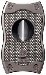 Zeige Details für Colibri SV-Cut Zigarrenabschneider Gunmetal Bild von Colibri SV-Cut Zigarrenabschneider Gunmetal