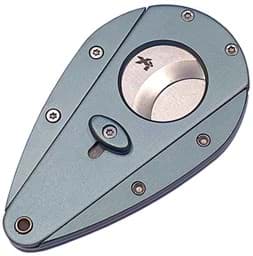 Zeige Details für Xikar Cutter XI1, Aluminium Titanium Bild von Xikar Cutter XI1, Aluminium Titanium