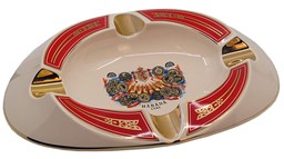 Zeige Details für Aschenbecher H. Upmann oval Bild von Aschenbecher H. Upmann oval