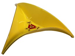 Zeige Details für Aschenbecher Montecristo Tricornio 2019 Bild von Aschenbecher Montecristo Tricornio 2019