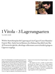 Zeige Produkte für Kategorie Eine Vitola - drei Lagerungsarten Bild für Kategorie Eine Vitola - drei Lagerungsarten