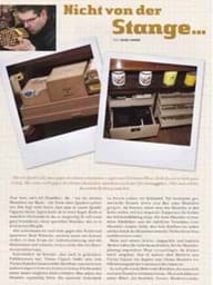 Zeige Produkte für Kategorie Möbelumbau zum Humidor Teil II Bild für Kategorie Möbelumbau zum Humidor Teil II