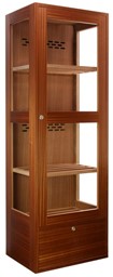 Zeige Details für Humidorschrank CENTURY CABINET Mahagoni Bild von Humidorschrank CENTURY CABINET Mahagoni