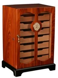 Zeige Details für Humidorschrank Palisander Bild von Humidorschrank Palisander