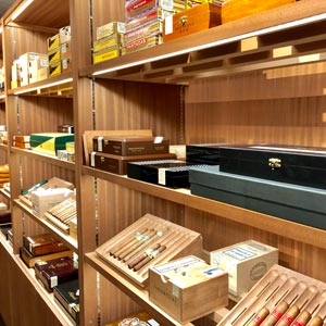 Bild für Kategorie Begehbare Humidore