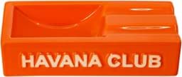 Bild von Aschenbecher Havana Club Secundo orange