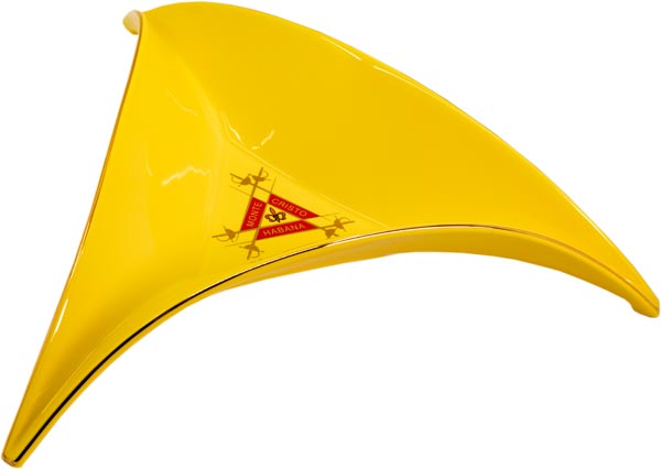 Bild von Aschenbecher Montecristo Tricornio 2019
