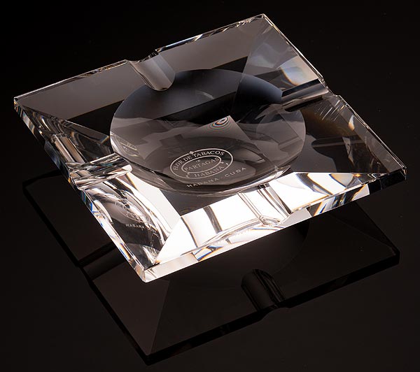 Bild von Glas-Aschenbecher Partagas