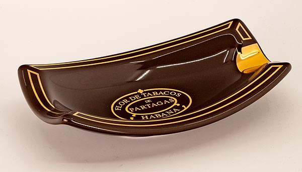 Bild von Aschenbecher Partagas Mini braun