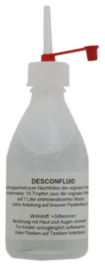 Bild von Desinfektionslösung für YTERBIUM-Befeuchter 100 ml