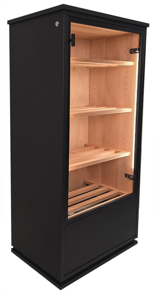Humidorschrank Imperial I [100-110 cm Höhe]