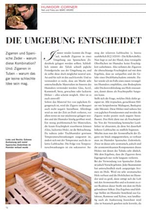 Bild für Kategorie Spanisches Zedernholz - eine Analyse