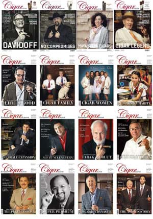 Bild für Kategorie Cigar Journal