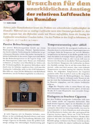 Bild für Kategorie Unerklärlicher Feuchtenastieg?