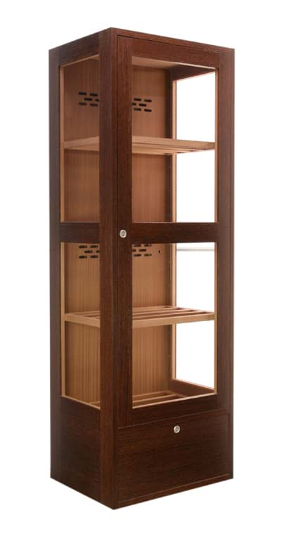 Bild von Humidorschrank CENTURY CABINET Wenge