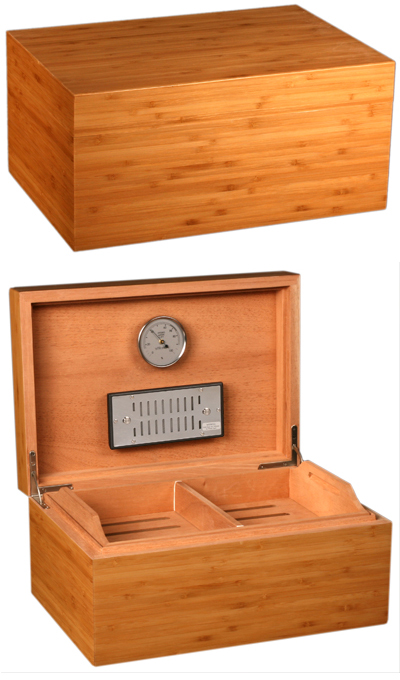 Bild von Humidor Caribean Bamboo III