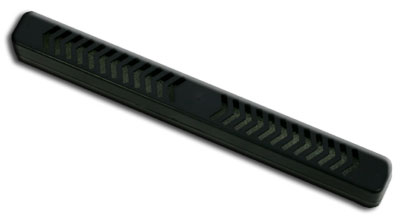 Bild von Polymerfleece Stabbefeuchter schwarz